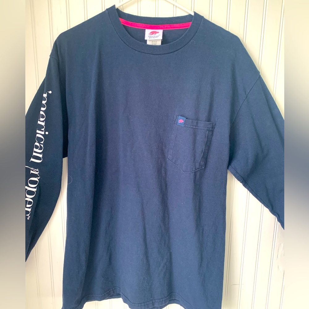Long Sleeve TShirt LARGE